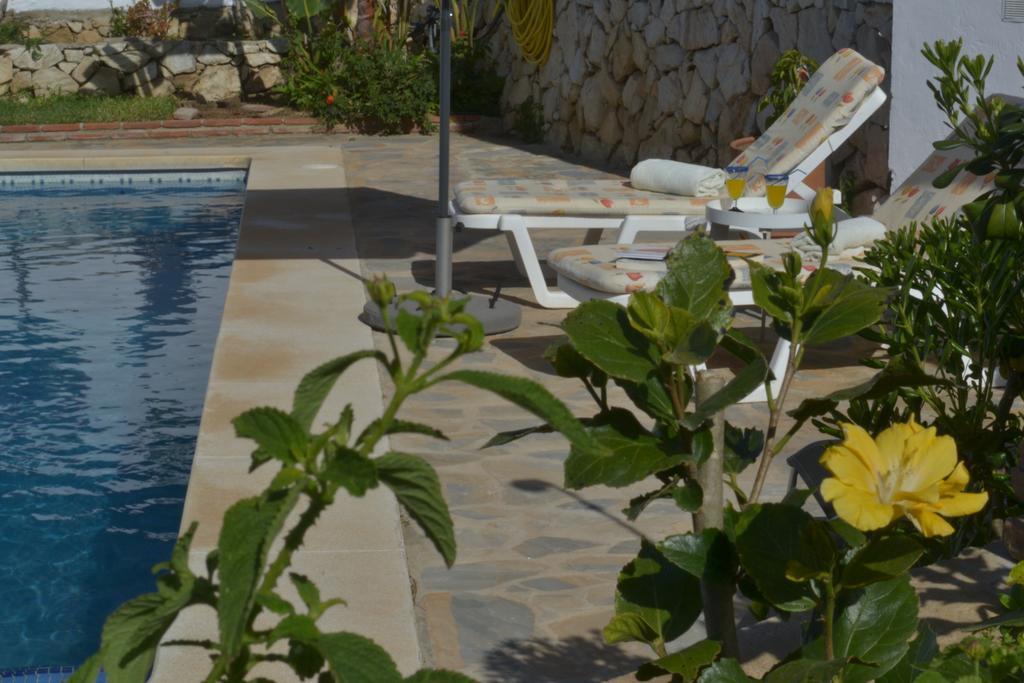 Casa Luz Del Faro Bed & Breakfast Mijas Costa Exterior photo