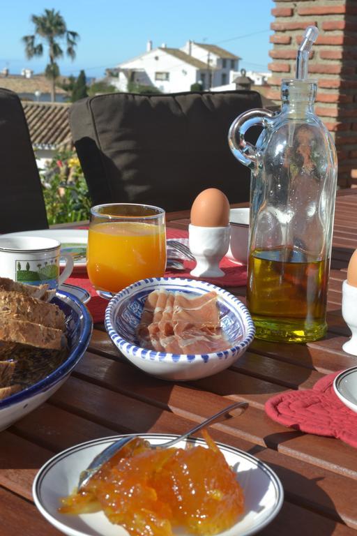 Casa Luz Del Faro Bed & Breakfast Mijas Costa Exterior photo