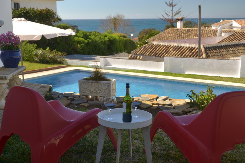 Casa Luz Del Faro Bed & Breakfast Mijas Costa Exterior photo