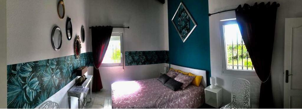 Casa Luz Del Faro Bed & Breakfast Mijas Costa Exterior photo