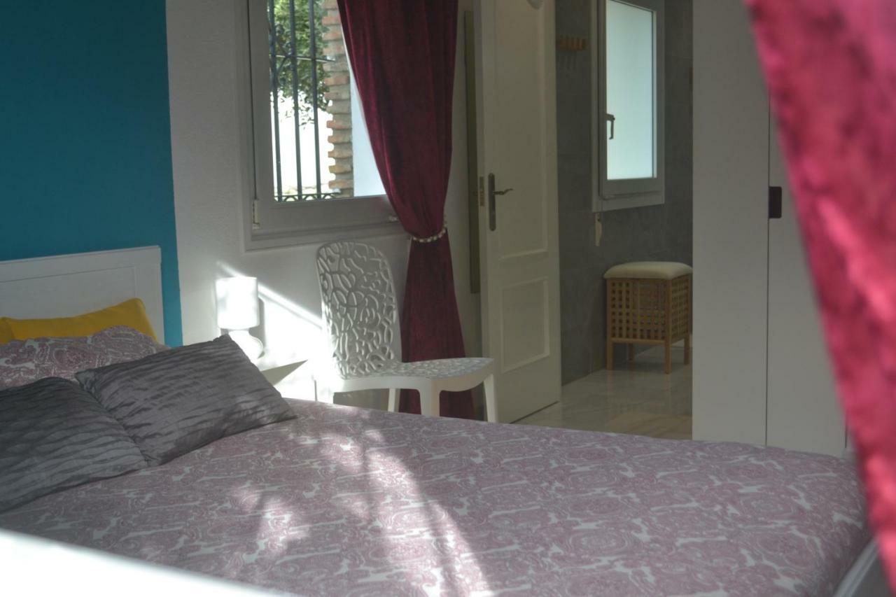 Casa Luz Del Faro Bed & Breakfast Mijas Costa Exterior photo